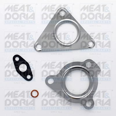 Mounting Kit, charger